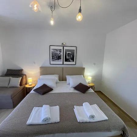 St. Nicholas Гостевой дом 4*