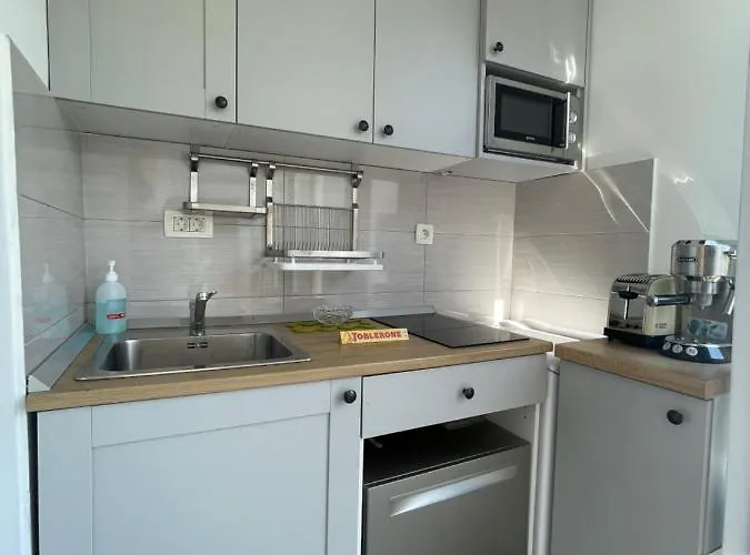 St. Nicholas Pensjonat Hvar Town